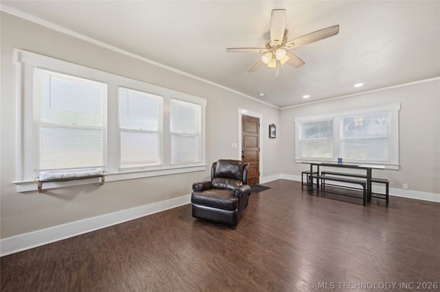 1420 E 8th Street, Okmulgee, OK 74447