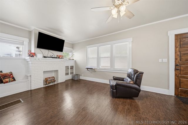 1420 E 8th Street, Okmulgee, OK 74447