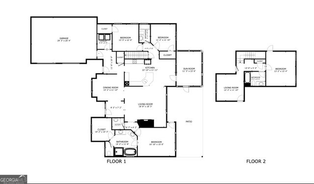 75 Drews Ridge Drive, Newnan, GA 30263