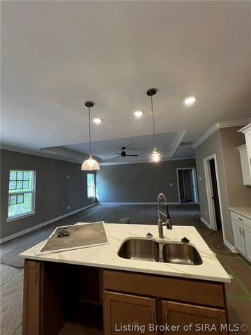 826 Kings Court, Memphis, IN 47143