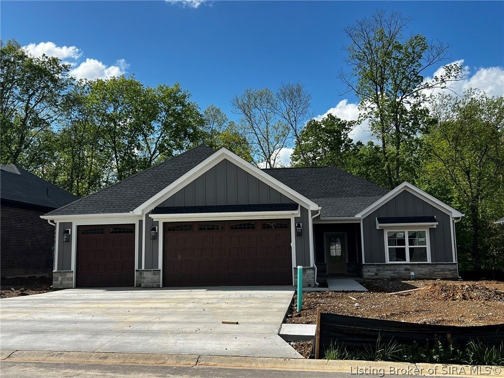 826 Kings Court, Memphis, IN 47143