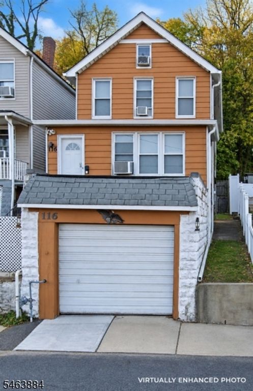 116 N 8Th St, Hawthorne Boro, NJ 07506 — exterior