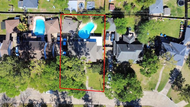 18010 Bambriar Drive, Houston, TX 77090