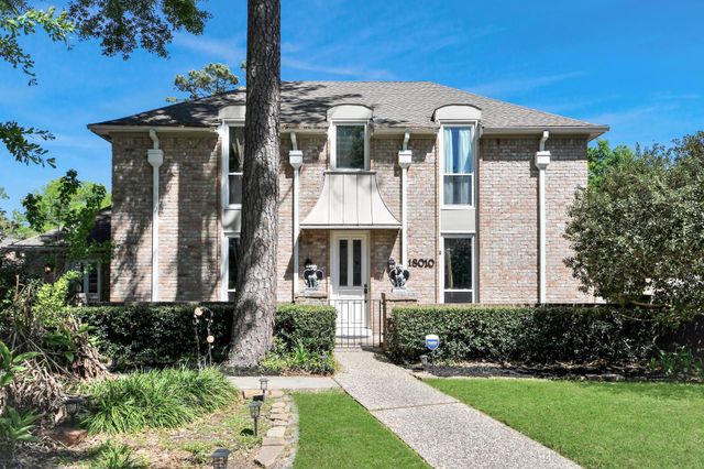 18010 Bambriar Drive, Houston, TX 77090
