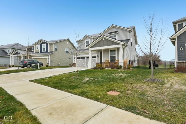 6843 Sable Point Drive, Brownsburg, IN 46112
