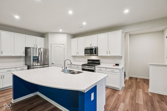 6843 Sable Point Drive, Brownsburg, IN 46112