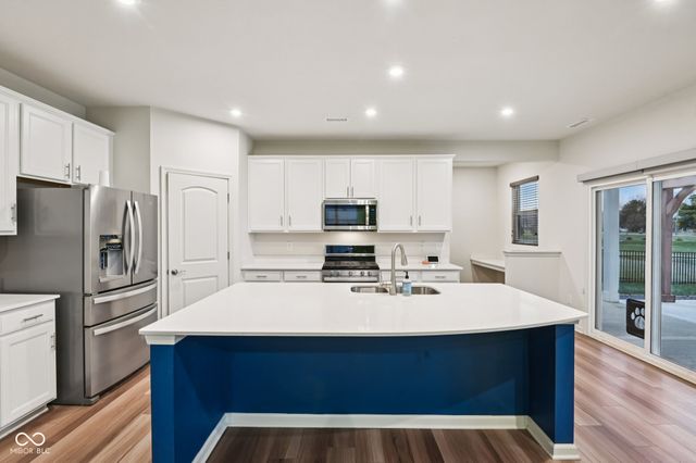 6843 Sable Point Drive, Brownsburg, IN 46112