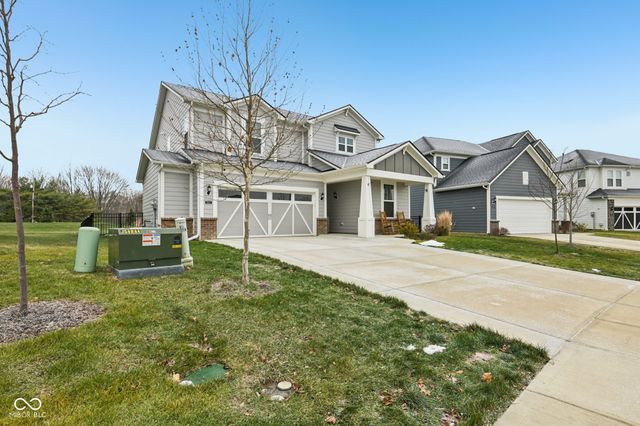 6843 Sable Point Drive, Brownsburg, IN 46112