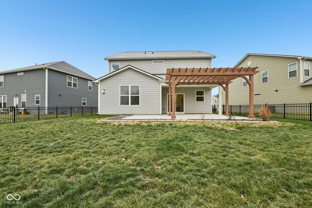 6843 Sable Point Drive, Brownsburg, IN 46112