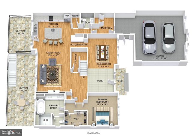 7708 BEECH TREE RD, Bethesda, MD 20817