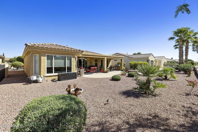 13449 W JUNIPERO Drive, Sun City West, AZ 85375