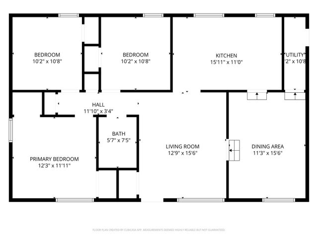 748 WESTERN PARK DR, Memphis, TN 38109