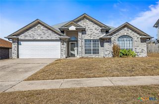 4301 Telluride Drive, Killeen, TX 76542