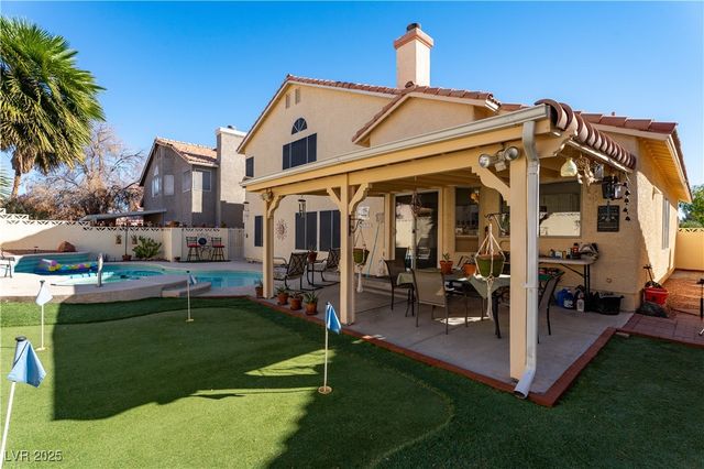 5341 Bitterwood Lane, Las Vegas, NV 89118