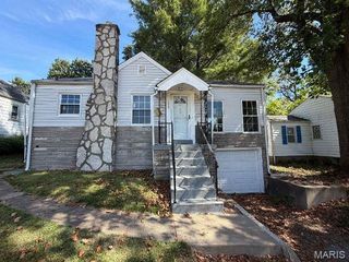 7625 Belwood Drive, St Louis, MO 63121