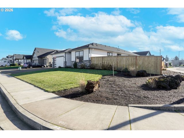 510 Ne ASPEN St, Sublimity, OR 97385