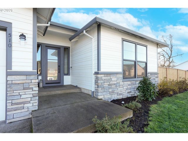 510 Ne ASPEN St, Sublimity, OR 97385