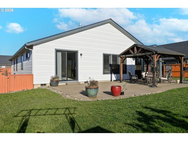 510 Ne ASPEN St, Sublimity, OR 97385