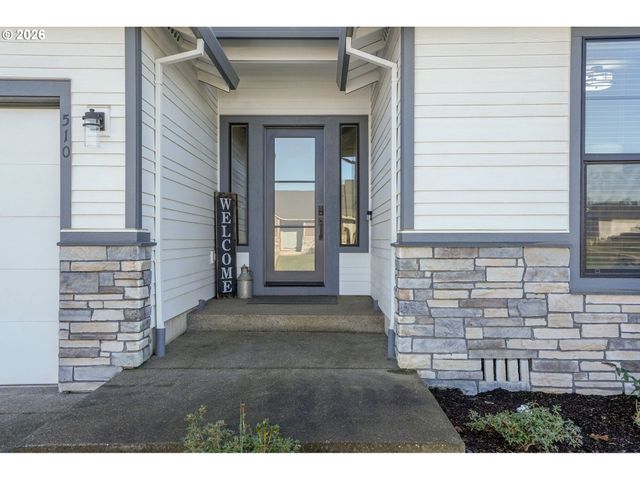 510 Ne ASPEN St, Sublimity, OR 97385