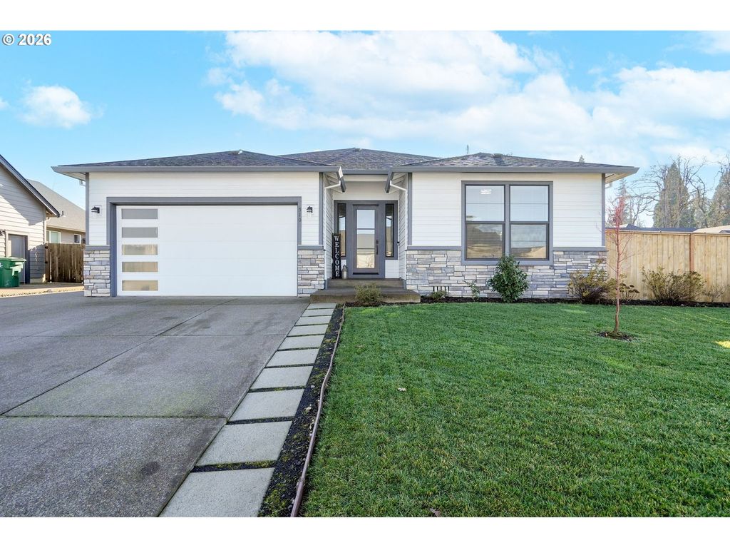 510 Ne ASPEN St, Sublimity, OR 97385