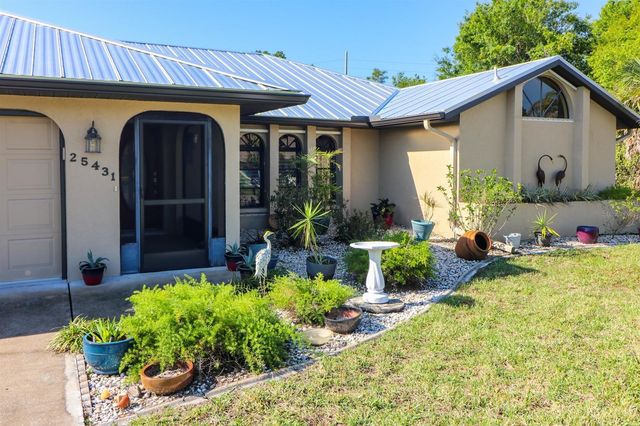 25431 TEVESINE COURT, Punta Gorda, FL 33983