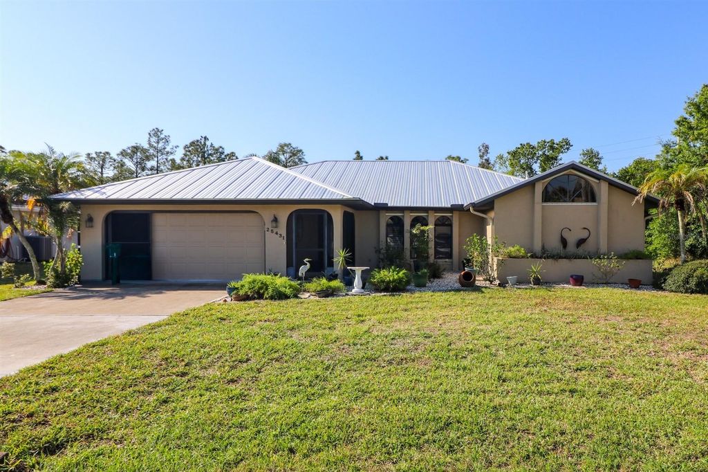 25431 TEVESINE COURT, Punta Gorda, FL 33983