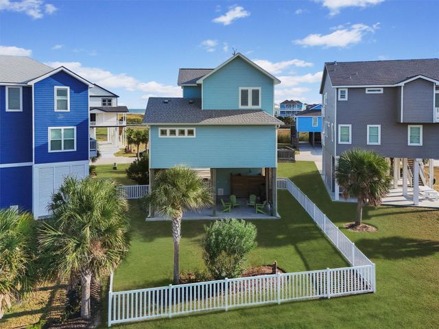 25102 Sausalito Drive, Galveston, TX 77554