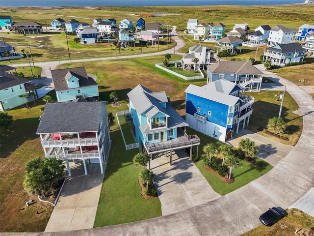 25102 Sausalito Drive, Galveston, TX 77554