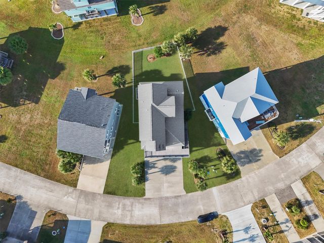25102 Sausalito Drive, Galveston, TX 77554