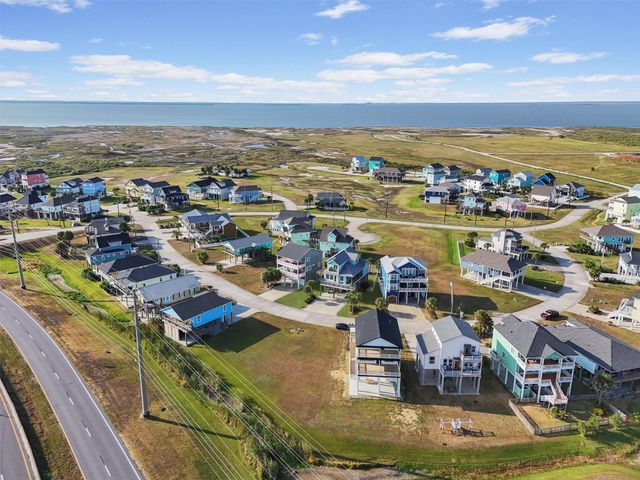 25102 Sausalito Drive, Galveston, TX 77554