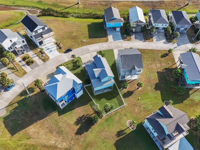 25102 Sausalito Drive, Galveston, TX 77554
