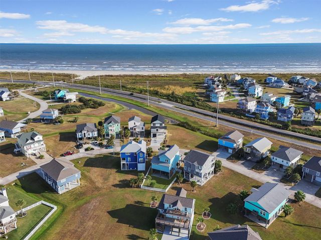 25102 Sausalito Drive, Galveston, TX 77554