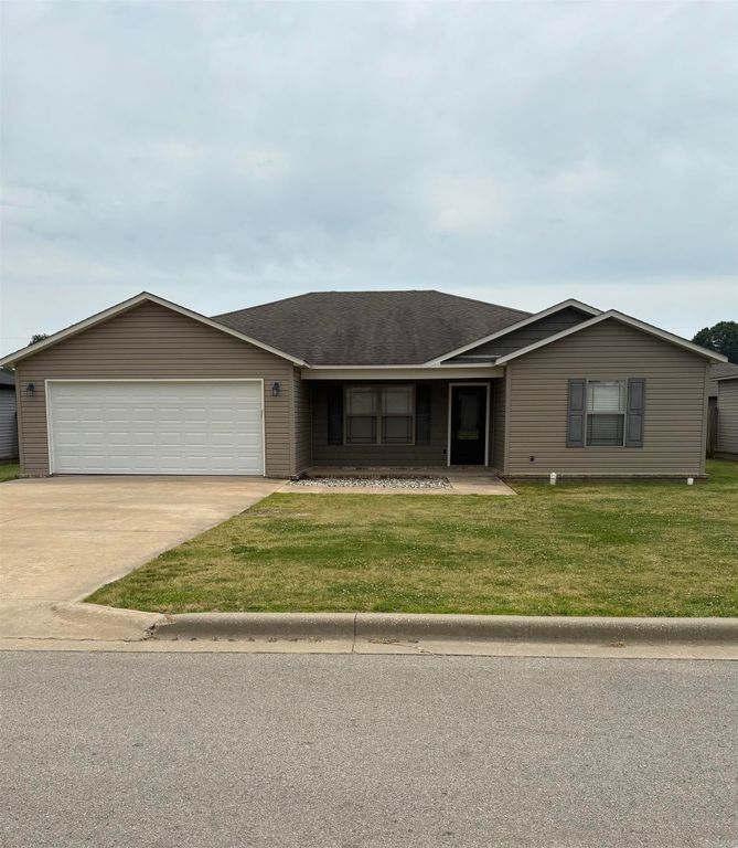 106 Gavin Drive, Paragould, AR 72450