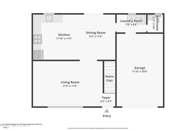 22 Meadowbrook Avenue, Atlantic Highlands, NJ 07716