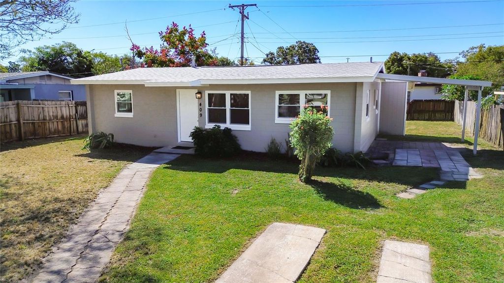 409 E MATTIE STREET, Sanford, FL 32773