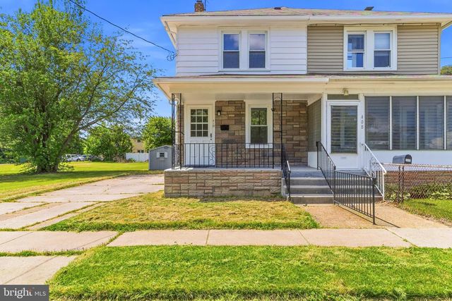 410 DUPONT AVE, Paulsboro, NJ 08066