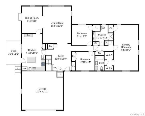 3 Lea Place, Rye, NY 10580
