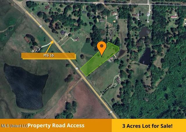 0 W Hwy 16 West, Canton, MS 39046