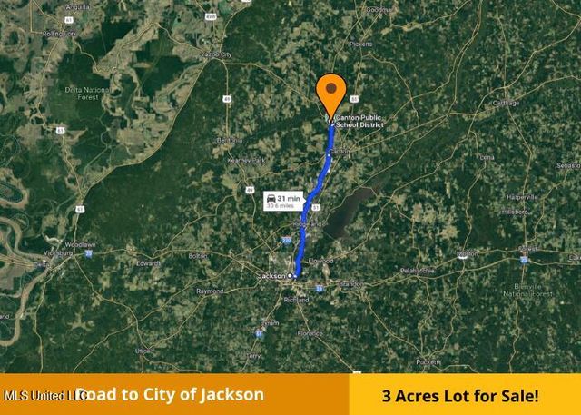 0 W Hwy 16 West, Canton, MS 39046