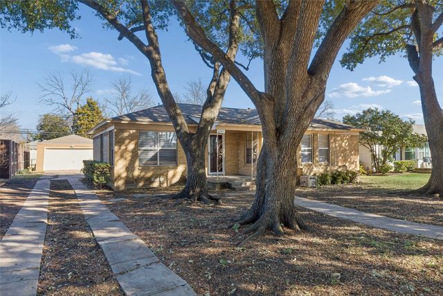 6341 Sudbury Drive, Dallas, TX 75214