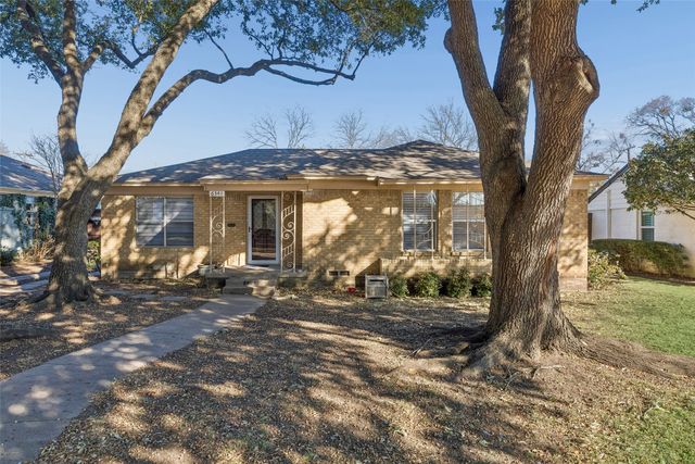 6341 Sudbury Drive, Dallas, TX 75214