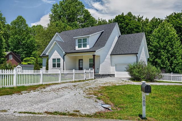 105 Shiloh Ln, Smithville, TN 37166