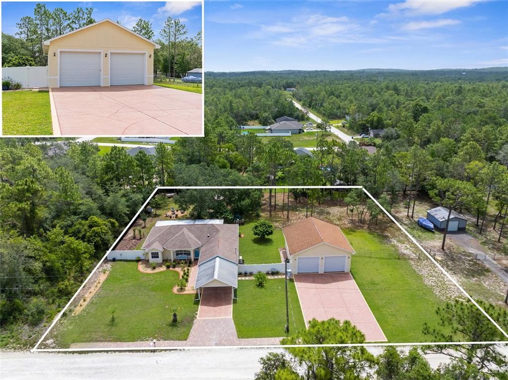 13444 ENGLISH PARROT ROAD, Brooksville, FL 34614