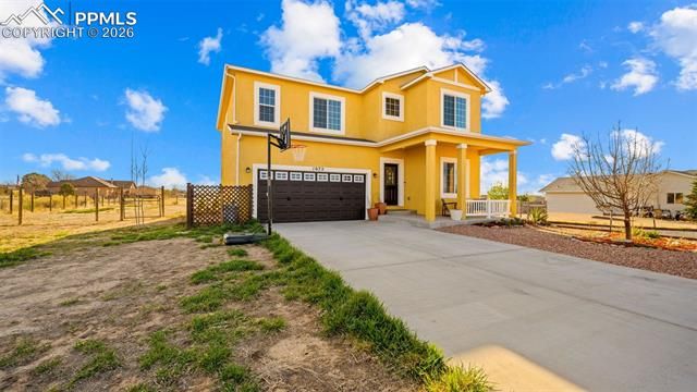 1072 S Avenida Del Oro NA, Pueblo West, CO 81007