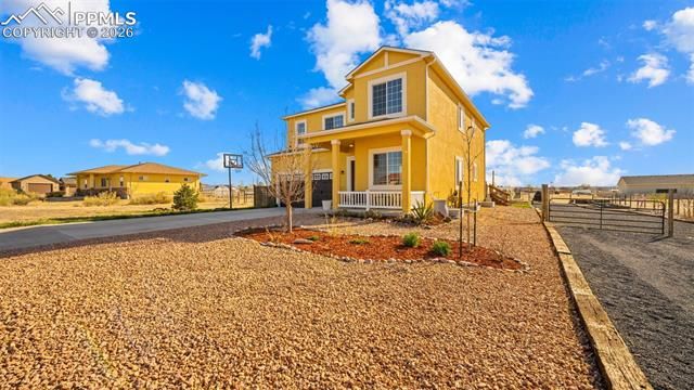 1072 S Avenida Del Oro NA, Pueblo West, CO 81007