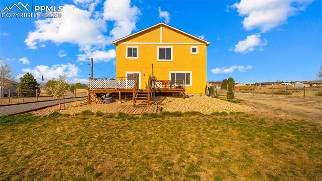 1072 S Avenida Del Oro NA, Pueblo West, CO 81007