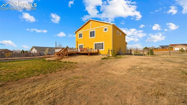1072 S Avenida Del Oro NA, Pueblo West, CO 81007
