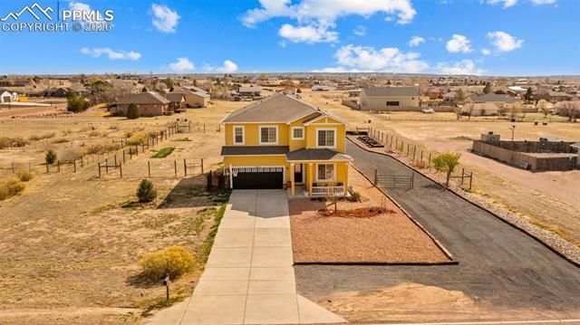 1072 S Avenida Del Oro NA, Pueblo West, CO 81007