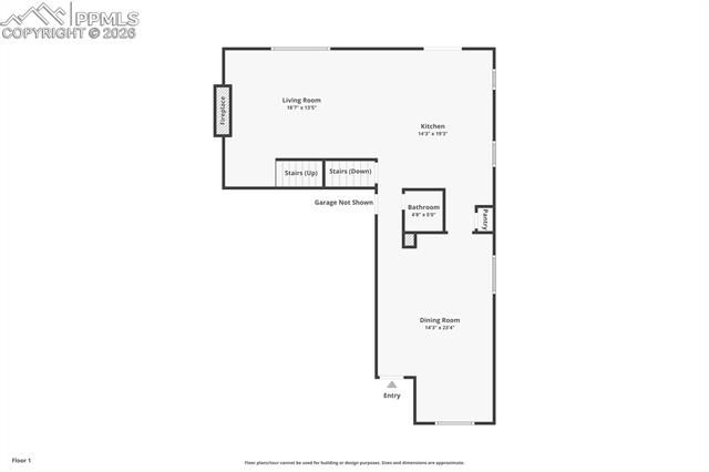 1072 S Avenida Del Oro NA, Pueblo West, CO 81007