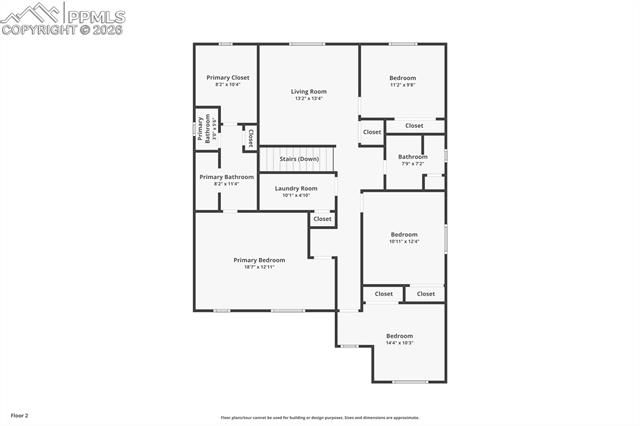 1072 S Avenida Del Oro NA, Pueblo West, CO 81007
